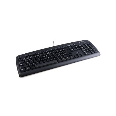 USB klávesnice, CZ layout