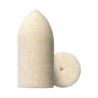 Lešticí hrot 10mm, 4ks