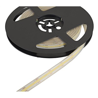 LED pásek 360LED/m; studená bílá; 8W/m; IP67; 3m; 6500K; 12V