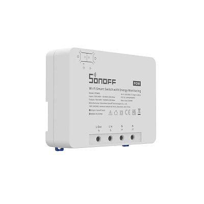 Inteligentní spínač s měřením spotřeby POWR3 