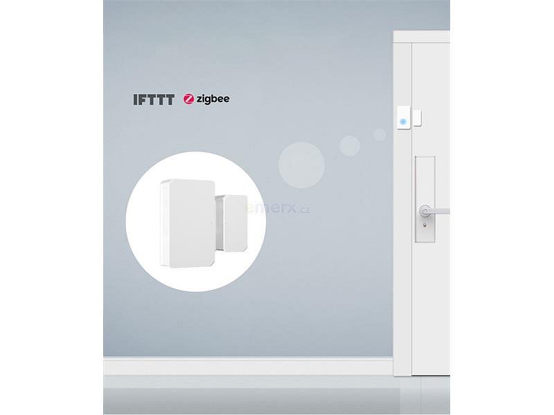 Chytrý senzor okna/dveře SNZB-04 ZigBee