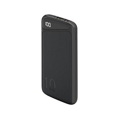Powerbanka 10 000 mAh se stavovým displejem