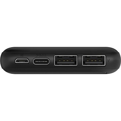 Powerbanka 10 000 mAh se stavovým displejem