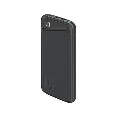 Powerbank 10.0 (10 000mAh) fastcharge se stavovým displejem