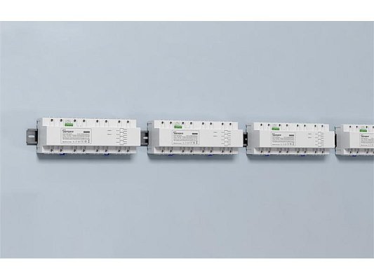 Reléový modul pro systém SMP 100-240V 20A 