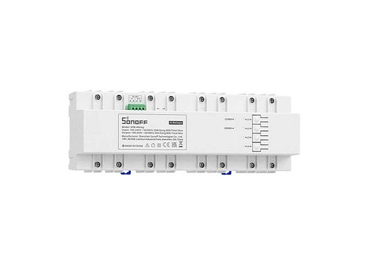 Reléový modul pro systém SMP 100-240V 20A 