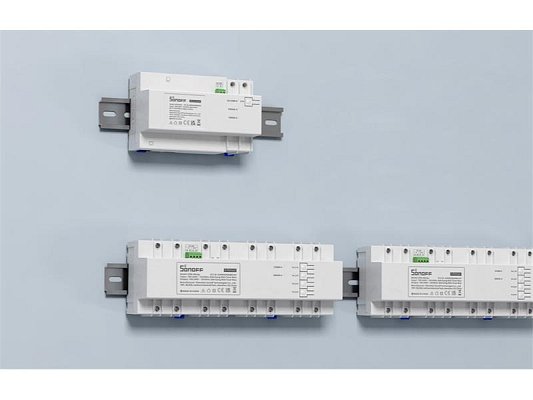 Řídící jednotka pro relé ředy SMP 100-240V