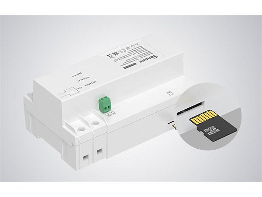 Řídící jednotka pro relé ředy SMP 100-240V
