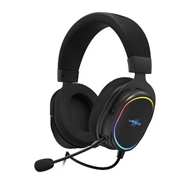 Herní headset uRage SoundZ 800 7.1, LED podsvícení, USB A vidlice 