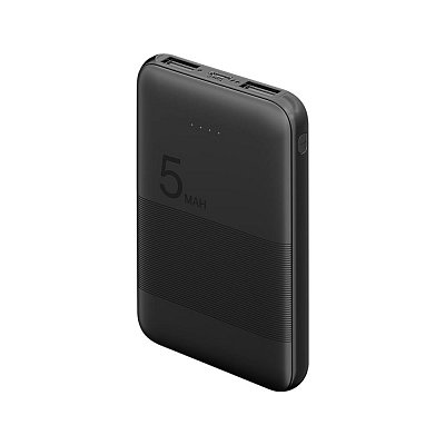 Powerbanka 5000mAh, LED displej