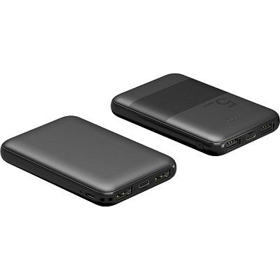 Powerbanka 5000mAh, LED displej