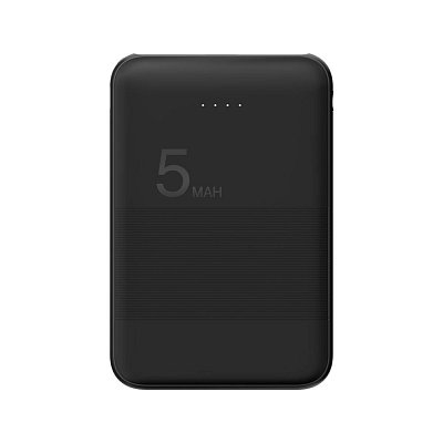 Powerbanka 5000mAh, LED displej