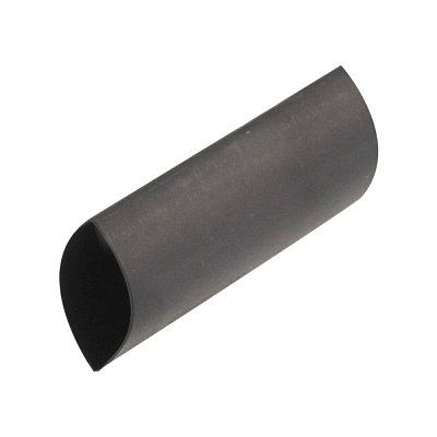 Smršťovací bužírka 32mm, 2:1, černá