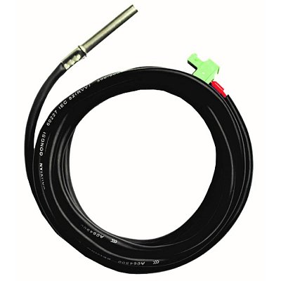 Externí teplotní senzor k regulátorům EPsolar pro série LS, VS, XTRA, AN, nebo například DuoRacer