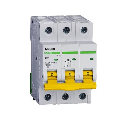 Jistič 3p B 10kA 32A 