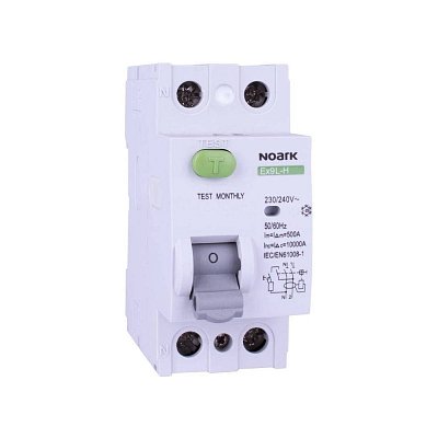 Proudový chránič 1-fázový 0,03A/16A