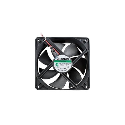 12V/279mA; 3,4W; 120x120x25mm; 2700 RPM; 40,5dB; VAPO MagLev