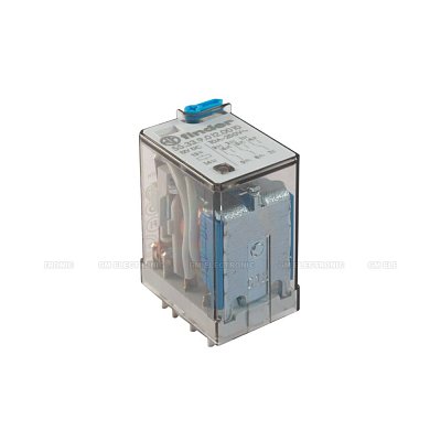 Elektromagnetické relé s DC cívkou 12V/10A