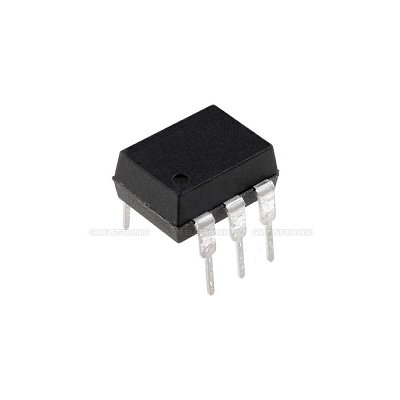 Optorelé 1A/60V, izolační pevnost 4000V