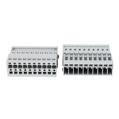 Patice pro svorkové bloky a pripojenim CAGE CLAMP 500V/32A
