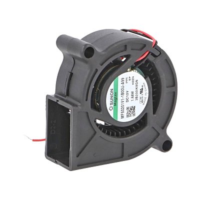 12V/124mA; 1,68W; 50x50x20mm; 5300 RPM; 35dB; VAPO MagLev
