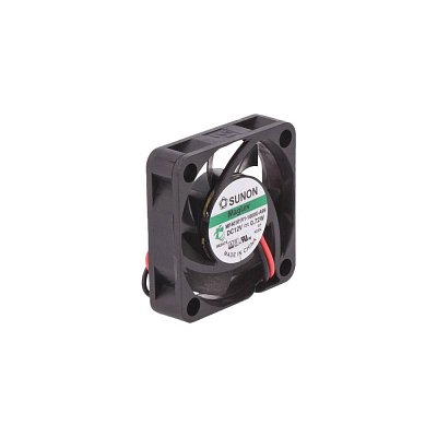 12V/51mA; 0,72W; 40x40x10mm; 7000 RPM; 27,3dB; VAPO MagLev