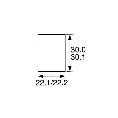 Kolébkový spínač černý I-O, 1 pólový, ON-OFF, 16A/250V