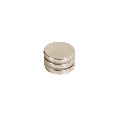 Sada 3 ks neodymových magnetů, rozměr: 18 x 3 mm 