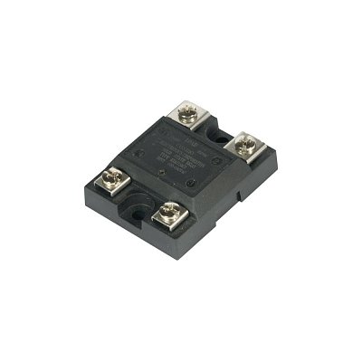 SSR relé pro montáž na chladič 15A/600V, izolační pevnost 4000V.