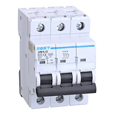 Jistič 3p B 10kA 32A