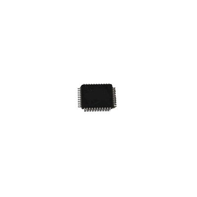 Mikrokontrolér 8051, flash: 8kB, SRAM: 256B, rozhraní: UART, SMD