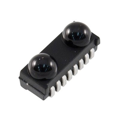 Infracerv.prijím 2,7-5,5V (SIR, 112,5 kbit/s)