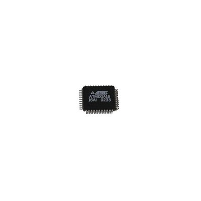 Mikrokontrolér AVR, EEPROM: 512B, SRAM: 1kB, flash: 16kB, SMD