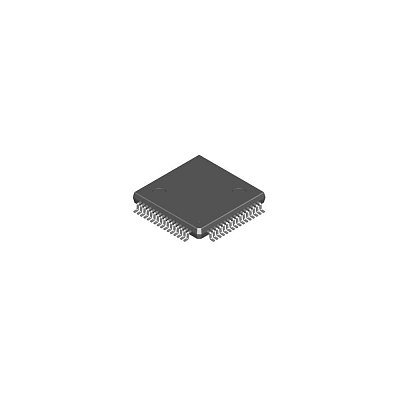 Mikrokontrolér AVR, EEPROM: 4kB, SRAM: 4kB, flash: 128kB, SMD