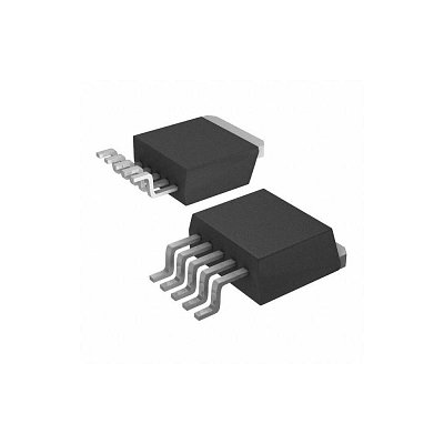 Spínaný Regulátor napětí, SMD, 5V, 3A, TO263-5