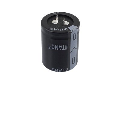 10000μF/63V; 20%; 85°C; SNAP-IN; radiální; Ø35mm; RM=10mm
