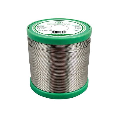 CÍN 1,5mm 500g Sn99Cu0,7Ag0,3 FLUX B2.1 PBFREE