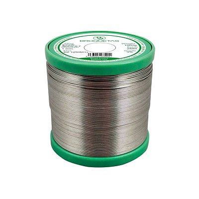 CÍN 1mm 1000g Sn99Cu0,7Ag0,3 FLUX B2.1 PBFREE