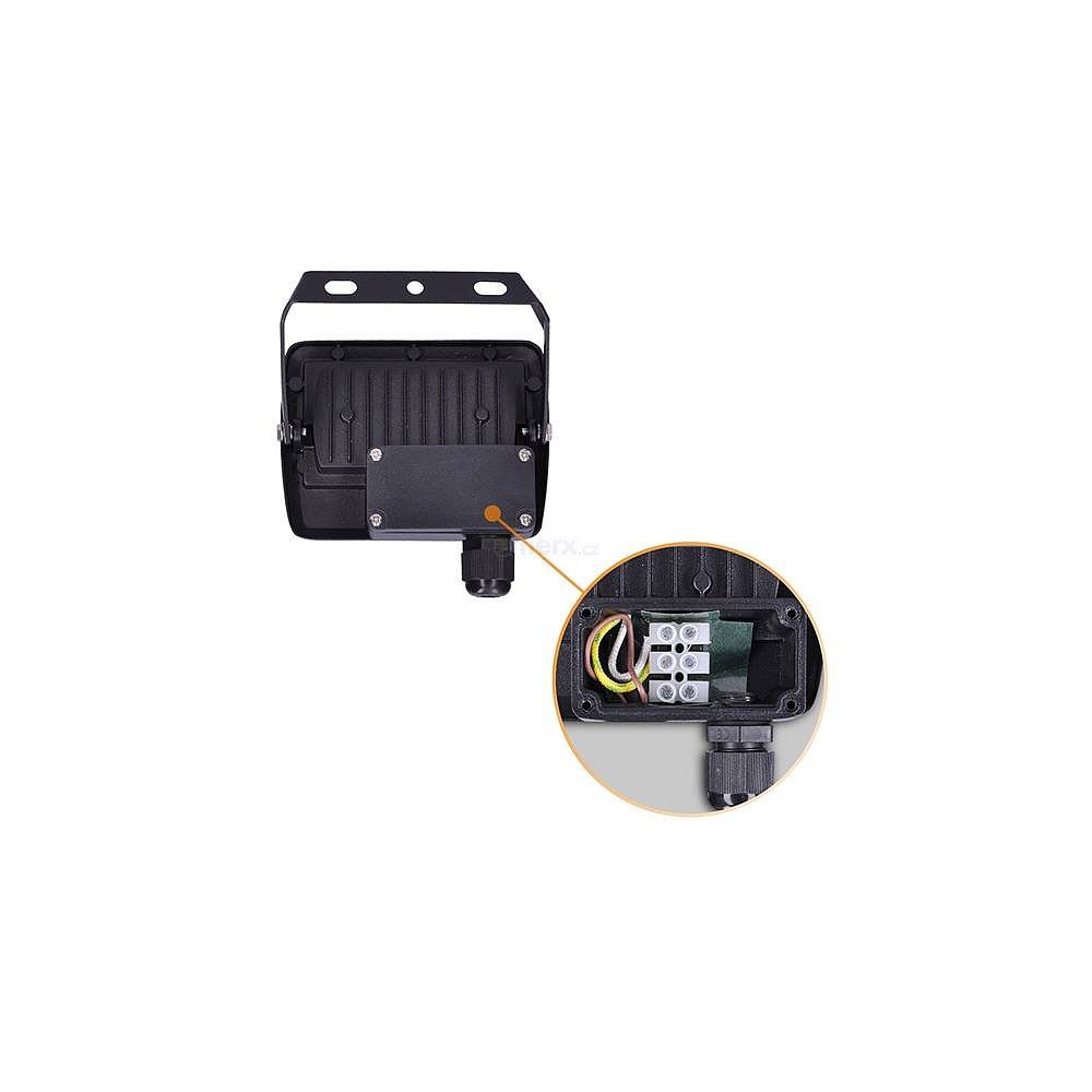LED reflektor 230VAC, 10W, 4000K, IP65