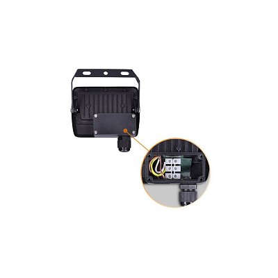 LED reflektor 230VAC, 10W, 4000K, IP65