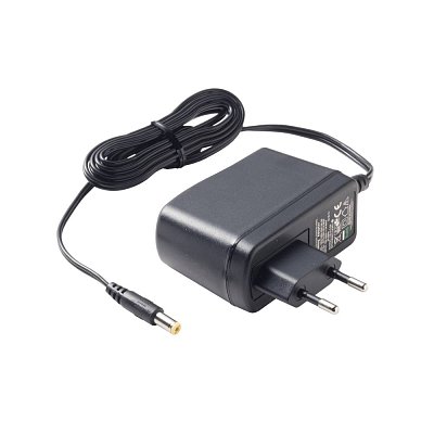 Spínaný síťový napájecí adaptér 20,4W, 5,1V/4A DC, souosý konektor 5,5/2,1mm, vnitřní plus, stabilizovaný