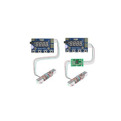 Modul pro váhové senzory s HX711, LED displej
