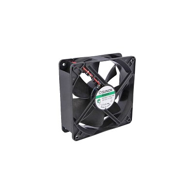 12V/833mA; 10W; 120x120x38mm; 3100 RPM; 48dB; VAPO MagLev