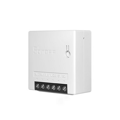 Inteligentní Wi-Fi Spínač Sonoff Mini R2
