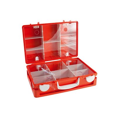 Plastový kufr na nářadí 325x220x121mm