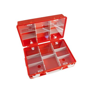 Plastový kufr na nářadí 325x220x121mm