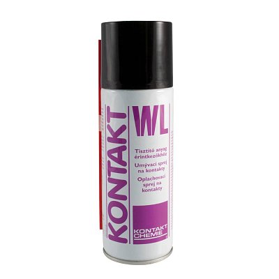 Čisticí prostředek na bázi směsi rozpouštědel 200ml