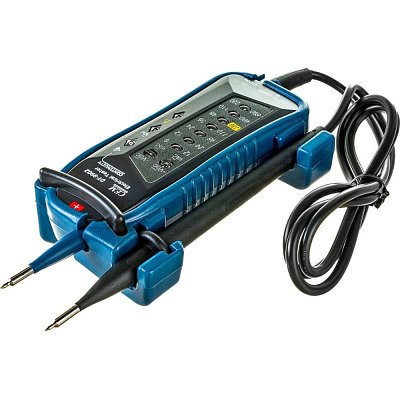 Automatická zkoušečka napětí, max 220V DC, 690V AC