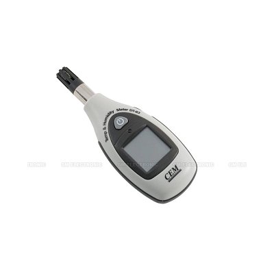 Měřič teploty a vlhkosti -20..100°C / 0-100%