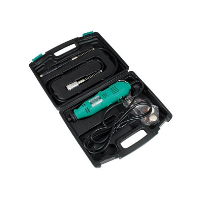 Vrtací bruska 10 000 - 32 000 ot./min, 135W, 230V